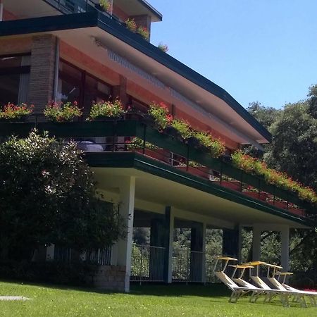 Hotel Parco Della Fonte Vallio Terme ภายนอก รูปภาพ