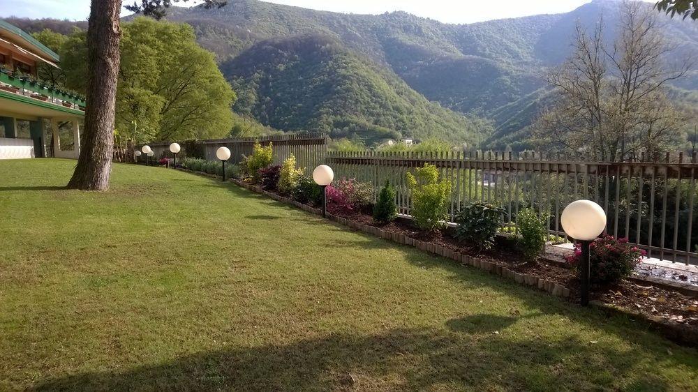 Hotel Parco Della Fonte Vallio Terme ภายนอก รูปภาพ