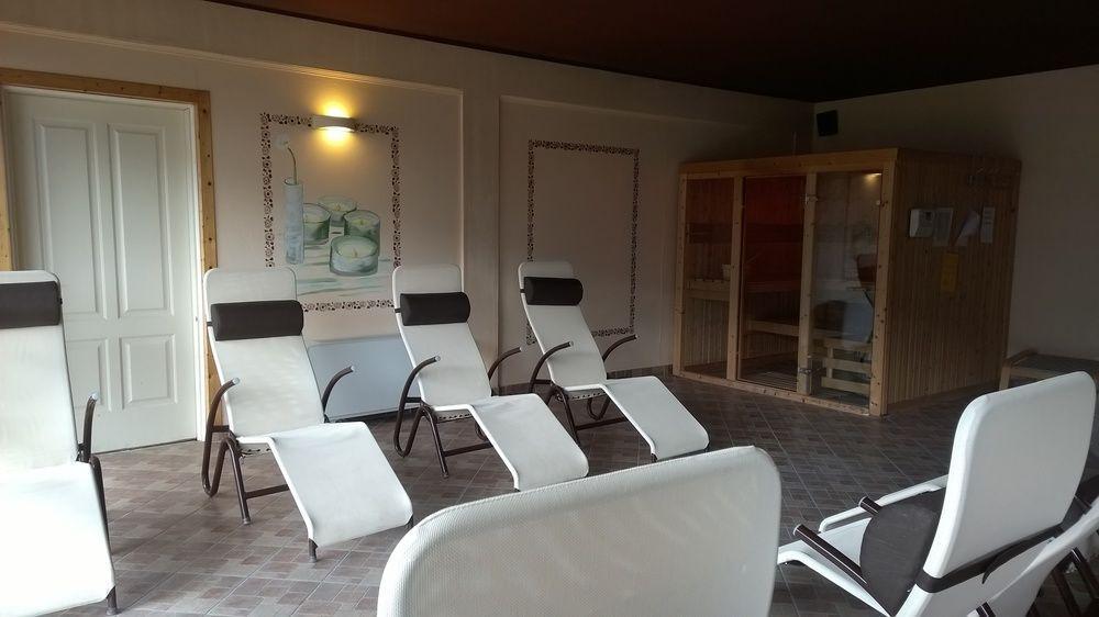 Hotel Parco Della Fonte Vallio Terme ภายนอก รูปภาพ