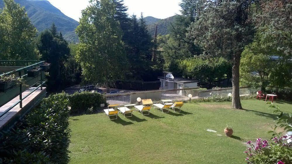 Hotel Parco Della Fonte Vallio Terme ภายนอก รูปภาพ