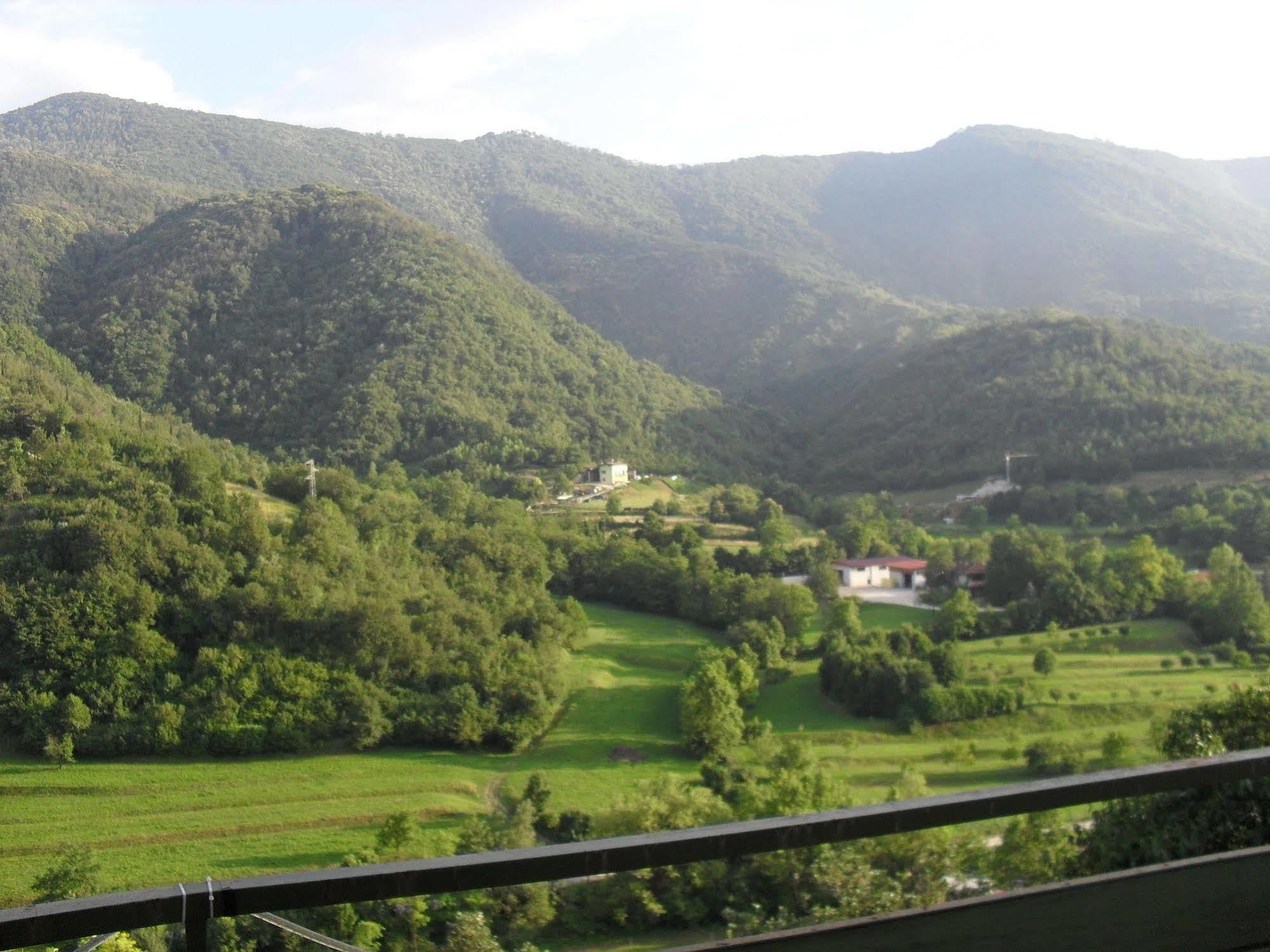 Hotel Parco Della Fonte Vallio Terme ภายนอก รูปภาพ