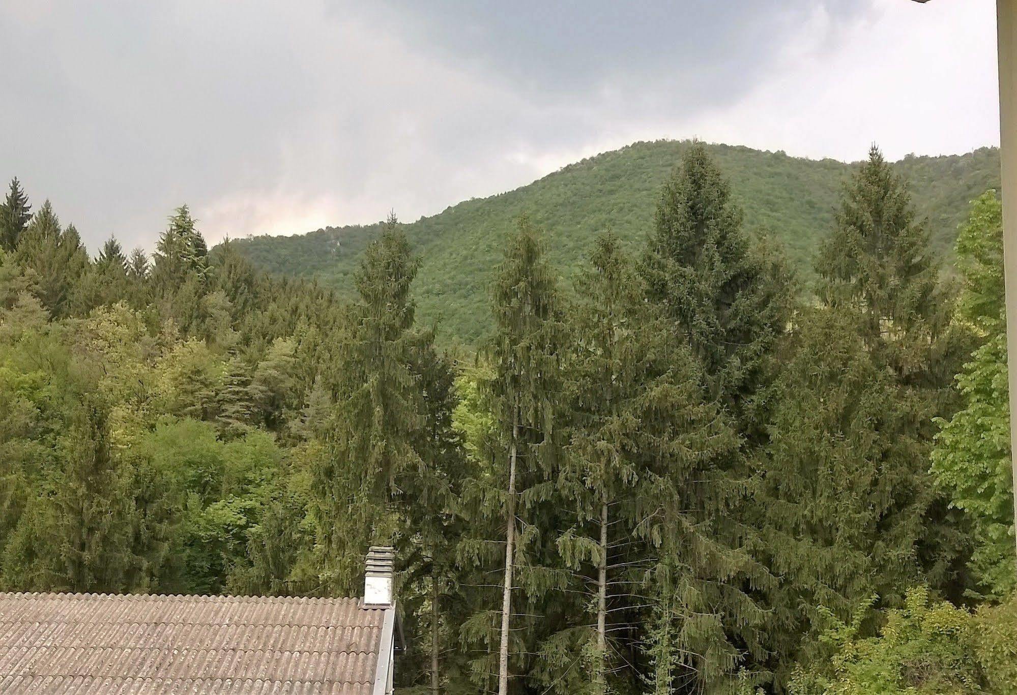 Hotel Parco Della Fonte Vallio Terme ภายนอก รูปภาพ