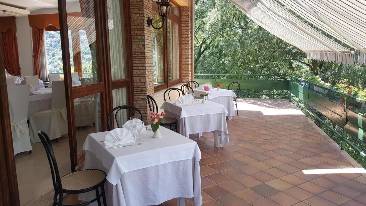 Hotel Parco Della Fonte Vallio Terme ภายนอก รูปภาพ