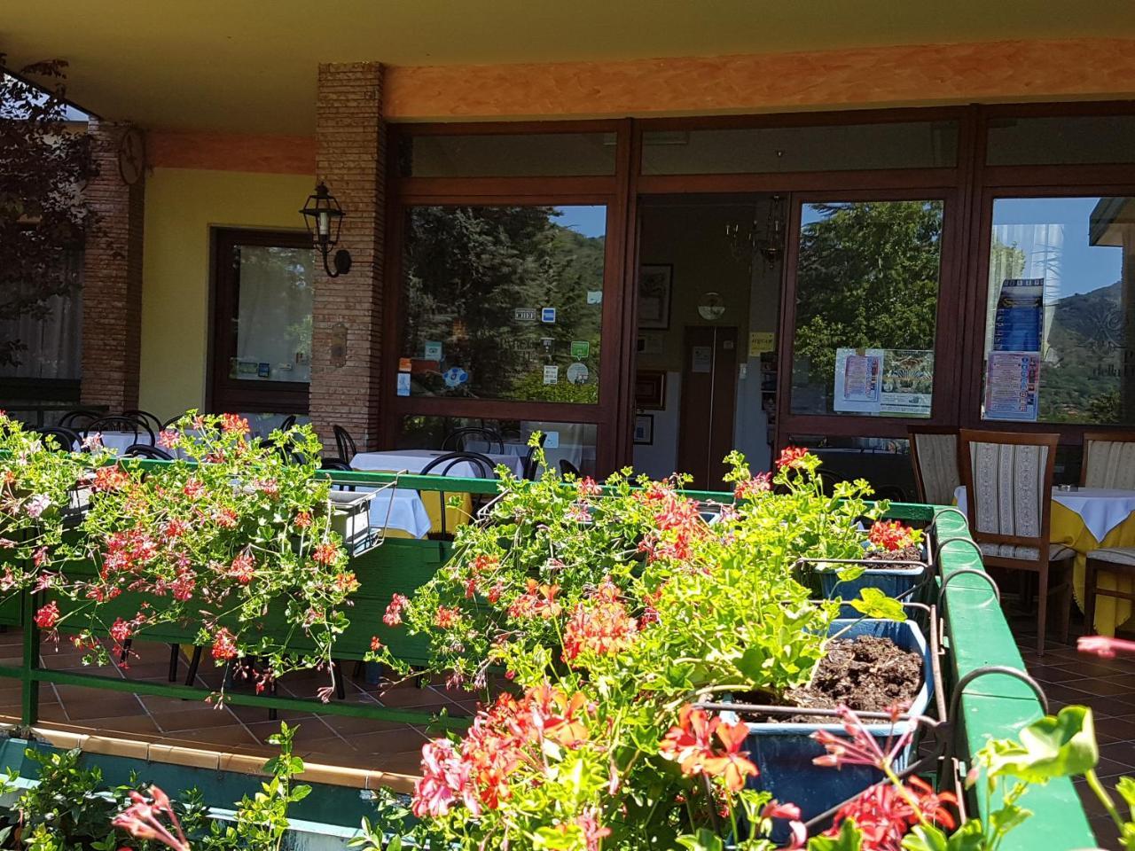 Hotel Parco Della Fonte Vallio Terme ภายนอก รูปภาพ