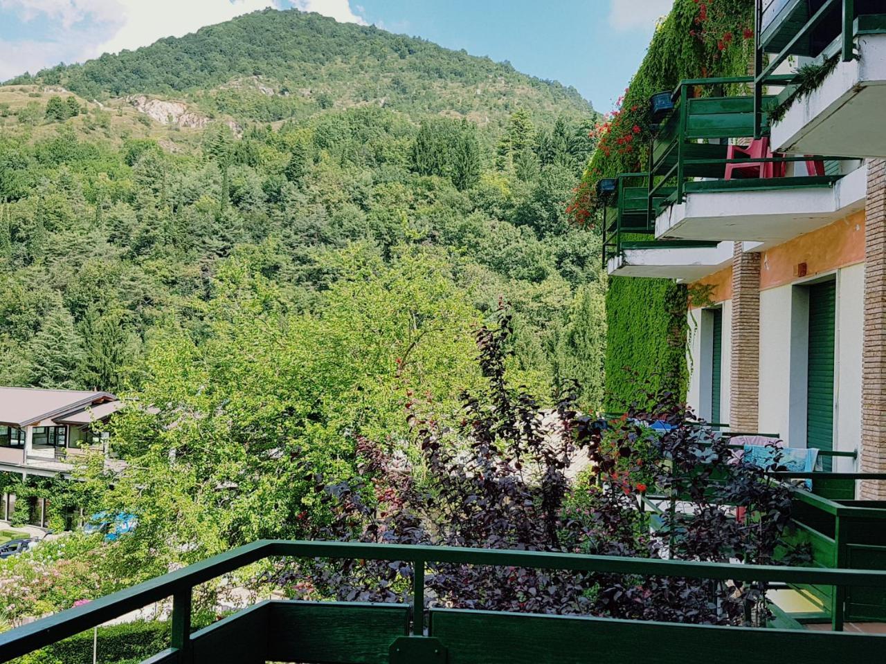 Hotel Parco Della Fonte Vallio Terme ภายนอก รูปภาพ