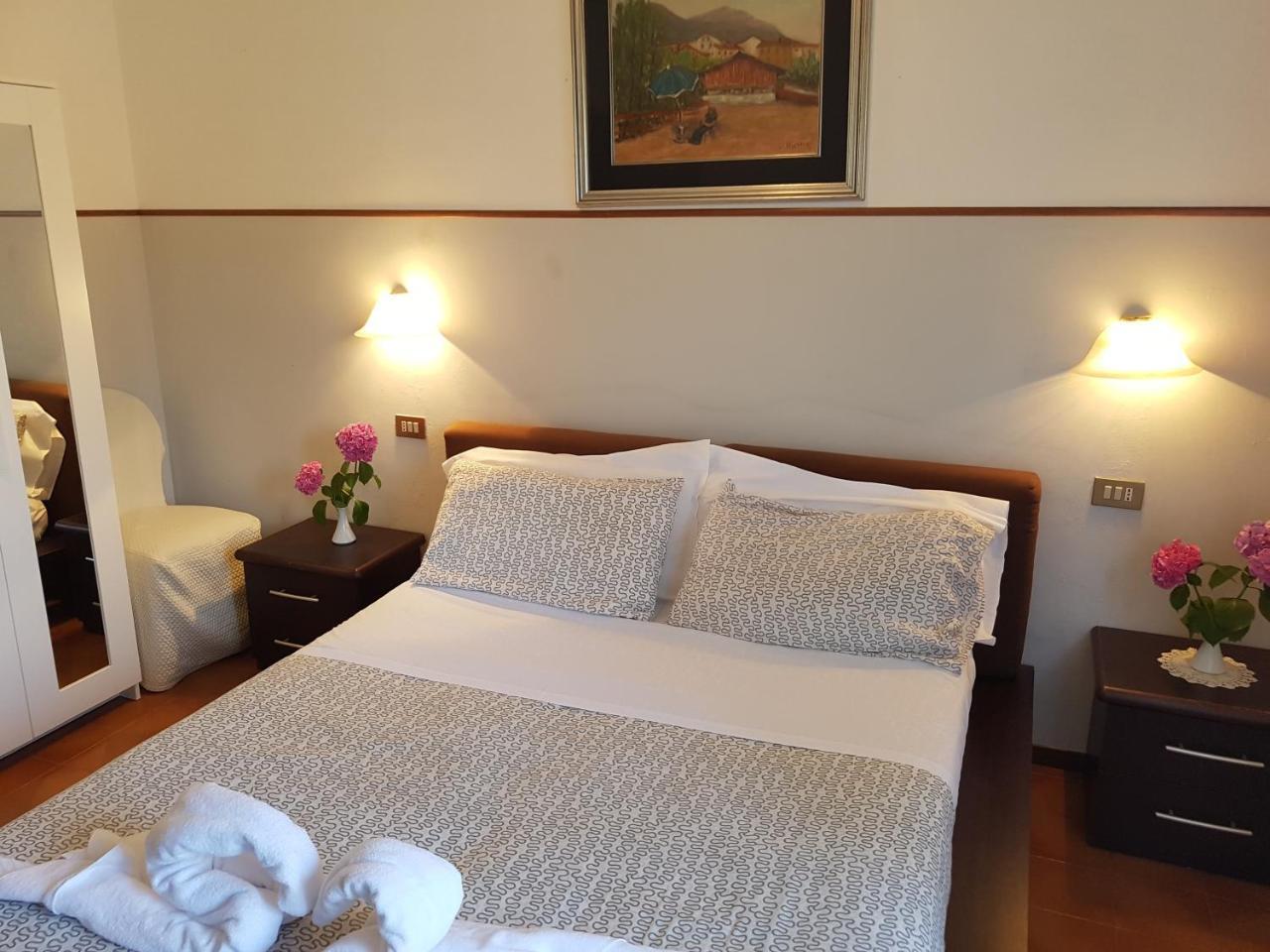 Hotel Parco Della Fonte Vallio Terme ภายนอก รูปภาพ