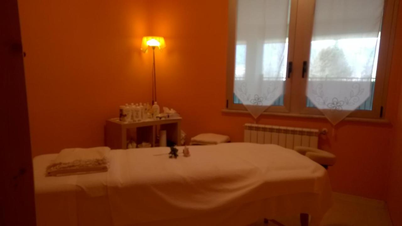 Hotel Parco Della Fonte Vallio Terme ภายนอก รูปภาพ