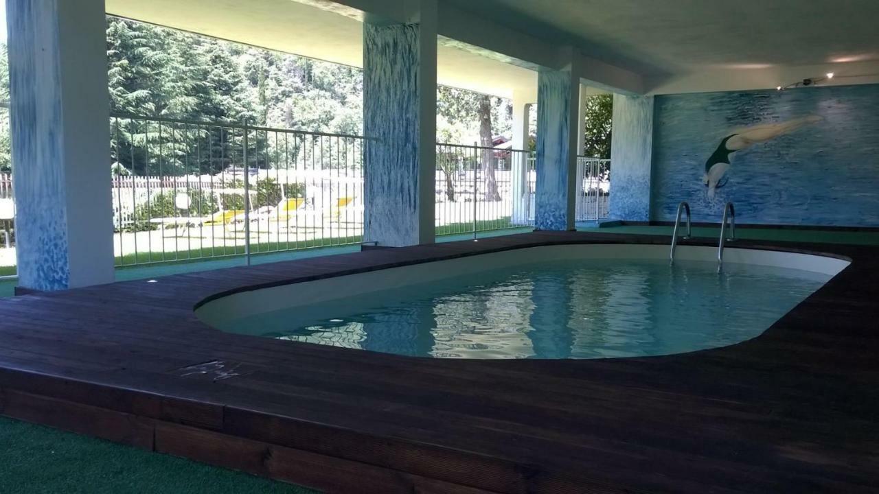 Hotel Parco Della Fonte Vallio Terme ภายนอก รูปภาพ