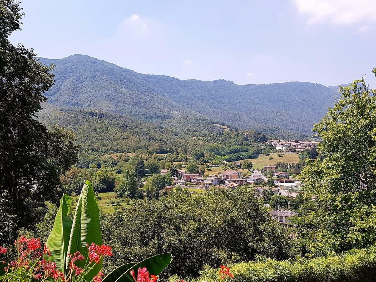 Hotel Parco Della Fonte Vallio Terme ภายนอก รูปภาพ